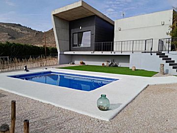 Imagen : Venta de casas/chalet con piscina y terraza en Jumilla