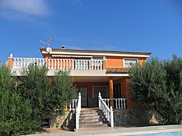 Foto Venta de casa con piscina y terraza en Aljucer (Murcia), Camino Baden