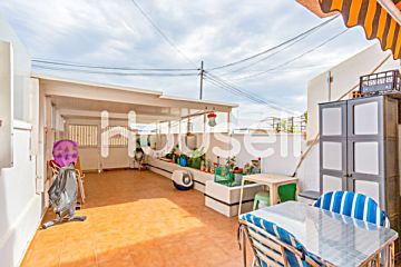  Venta de casas/chalet con terraza en San Javier